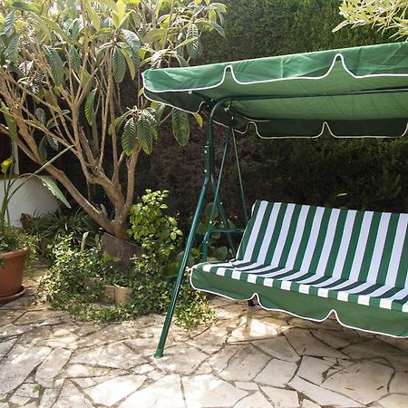Villa Casita Blanca Con Fibra Optica Y Piscina Cominutaria à Tossa de Mar Extérieur photo