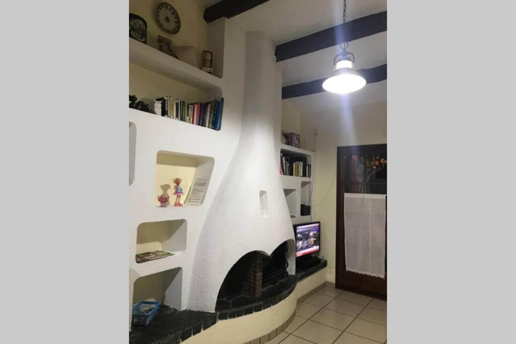 Villa Casita Blanca Con Fibra Optica Y Piscina Cominutaria à Tossa de Mar Extérieur photo