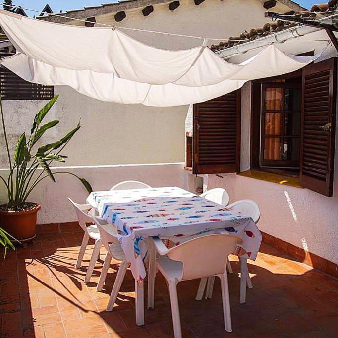 Villa Casita Blanca Con Fibra Optica Y Piscina Cominutaria à Tossa de Mar Extérieur photo