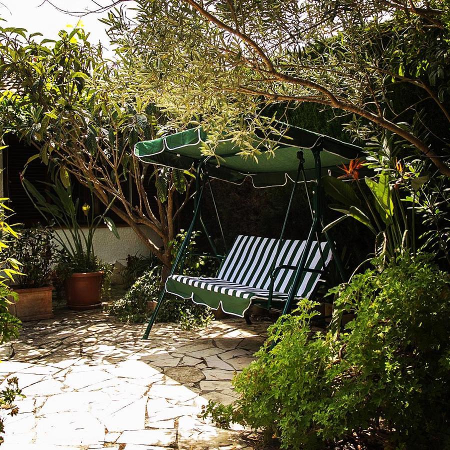Villa Casita Blanca Con Fibra Optica Y Piscina Cominutaria à Tossa de Mar Extérieur photo